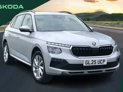 Usado Skoda Kamiq