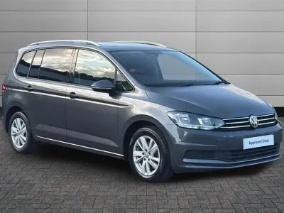 Begagnad VW Touran