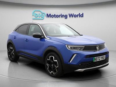 Used Vauxhall Mokka Ultimate 100 kW (136 HP) 2023 SUV