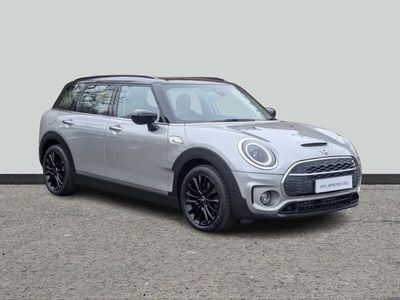 Mini Cooper S Clubman