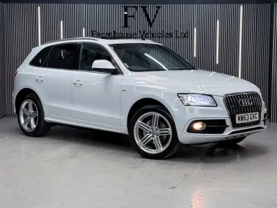 Used Audi Q5