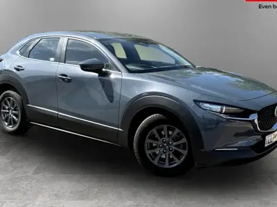 Used Mazda CX-30