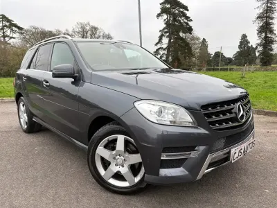 Usado Mercedes ML350