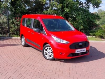 Ford Tourneo Connect