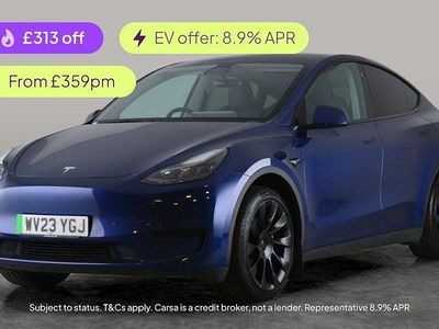 Used 2024 Tesla Model Y RWD SUV | £23,008 (Fair price)