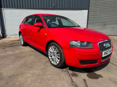 Used Audi A3