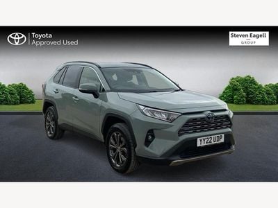 Toyota RAV4 Hybrid