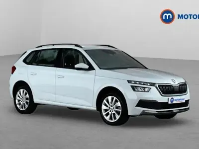 Used Skoda Kamiq