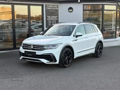 Used VW Touareg