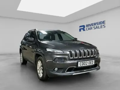 Used Jeep Cherokee