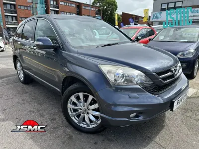 Used Honda CR-V EX 150 HP (110 kW) 2011 Grey SUV