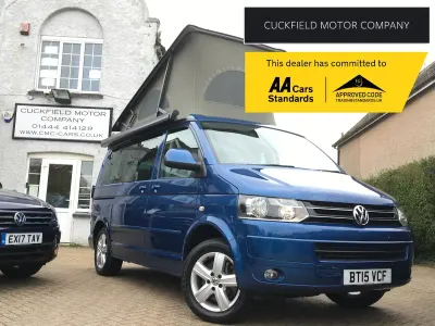 Used VW California