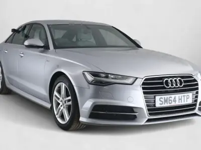 Used Audi A6