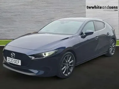 Usado Mazda 3 Inclusive 122 HP (89 kW) 2022 Citadino