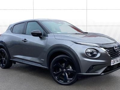 Used Nissan Juke Tekna 143 HP (105 kW) 2026 SUV