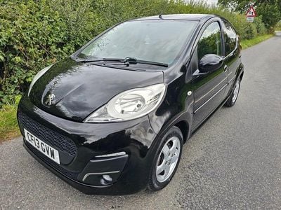 Peugeot 107