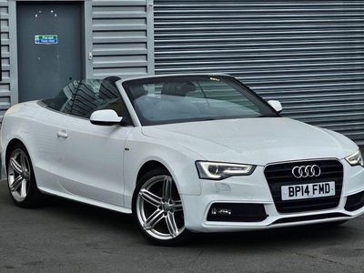 Audi A5 Cabriolet