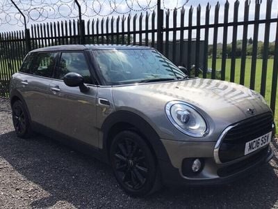 Mini Cooper Clubman