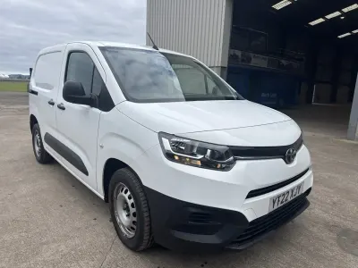 Usado Toyota Proace