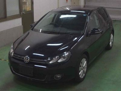 used VW Golf VI 1.4 TSI Comfort Line