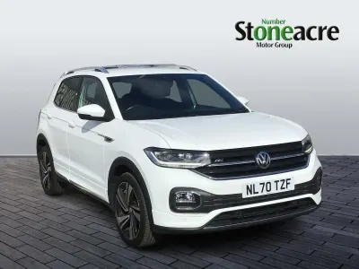 Usado VW T-Cross