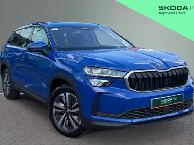 Used Skoda Kodiaq