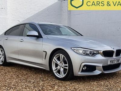 Used BMW 420 M Sport 190 HP (139 kW) 2020 Coupe