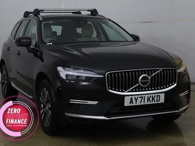 Black Used 2021 Volvo XC60 Inscription SUV | £23,750 (Good price)