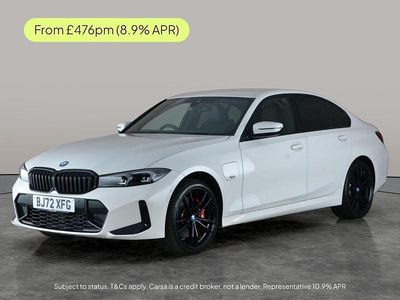 Used BMW 330e M Sport 292 HP (214 kW) 2023 White Sedan