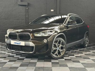 Used BMW X2 M Sport 150 HP (110 kW) 2020 Bronze SUV