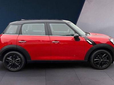 Used 2016 Mini Cooper D Countryman Business SUV | £8,995 (A bit pricey)