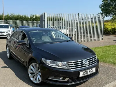 Used VW CC