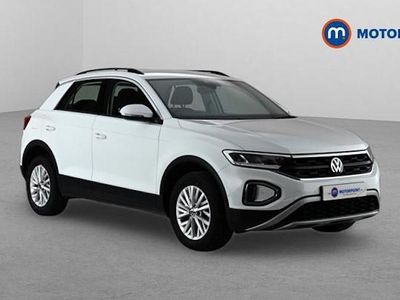 Używany VW T-Roc Life 150 KM (110 kW) 2025 SUV