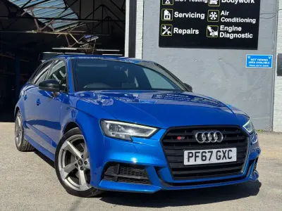 Usado Audi S3 Sportback
