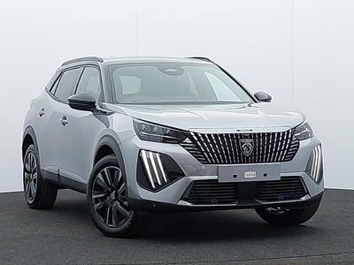 Ny Peugeot 2008 Premium 131 HK (96 kW) 2026 Grå SUV