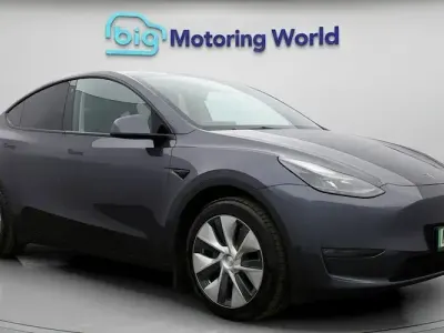 Used Tesla Model Y Long Range AWD 286 kW (389 HP) 2025 SUV
