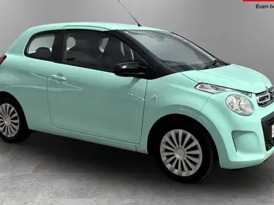 Used Citroën C1 Feel 72 HP (52 kW) 2020 Hatchback