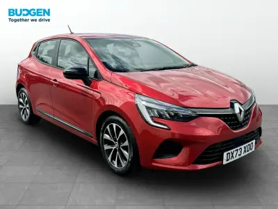 Used Renault Clio