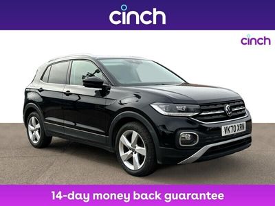 VW T-Cross