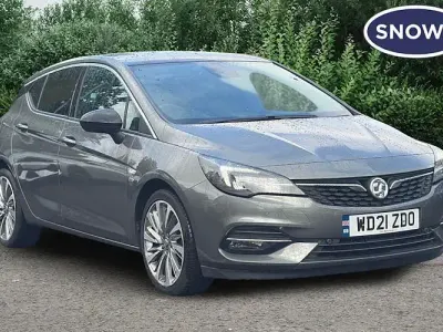 Gebraucht Vauxhall Astra