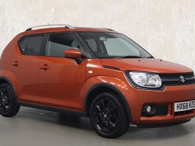 Suzuki Ignis
