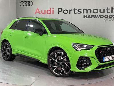 Audi RS Q3