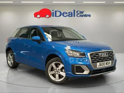Used Audi Q2