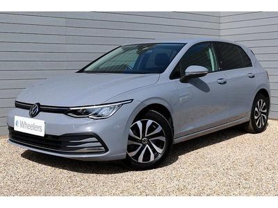 Used VW Golf VIII Active 2022 Grey Hatchback