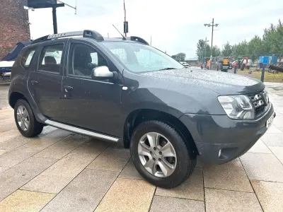Used Dacia Duster