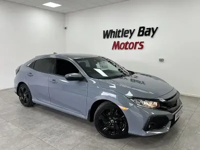 Used Honda Civic
