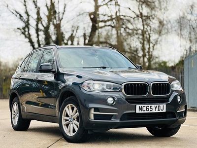Used BMW X5 2015 Grey SUV