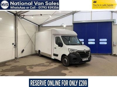 Used Renault Master Business 2023 White MPV