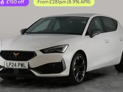 Used Cupra Leon