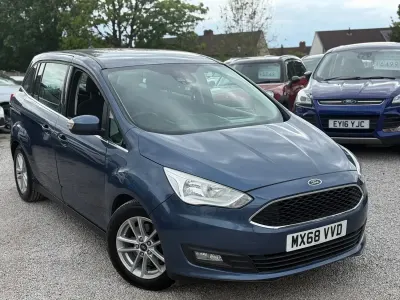 Używany Ford Grand C-Max